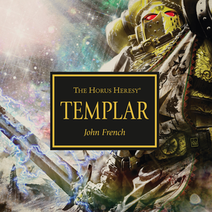 cover image of The Horus Heresy: Templar